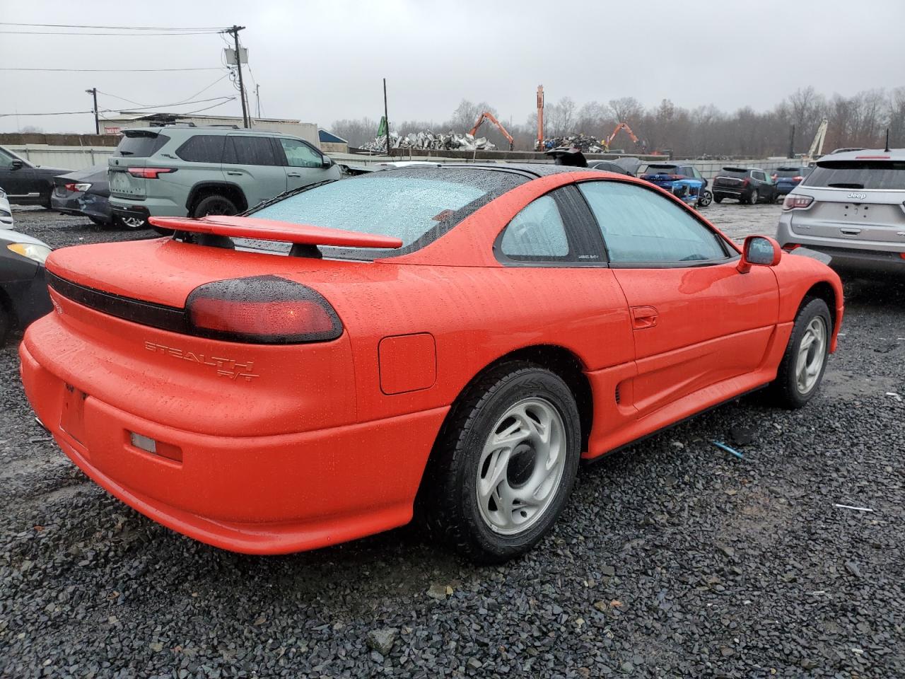 Lot #3025786323 1992 DODGE STEALTH R/