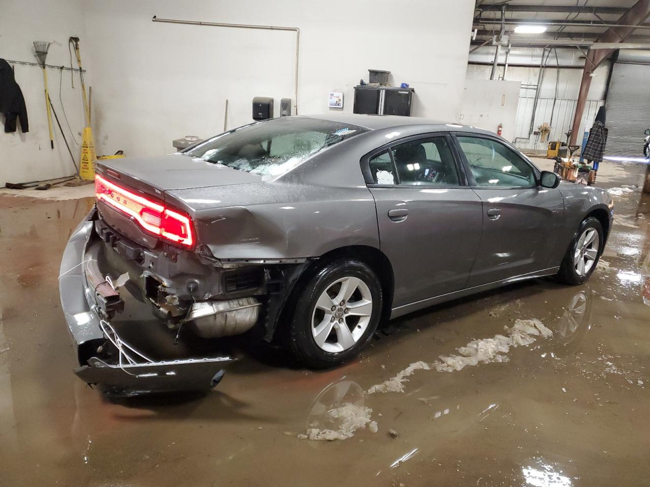 Lot #3033312869 2011 DODGE CHARGER