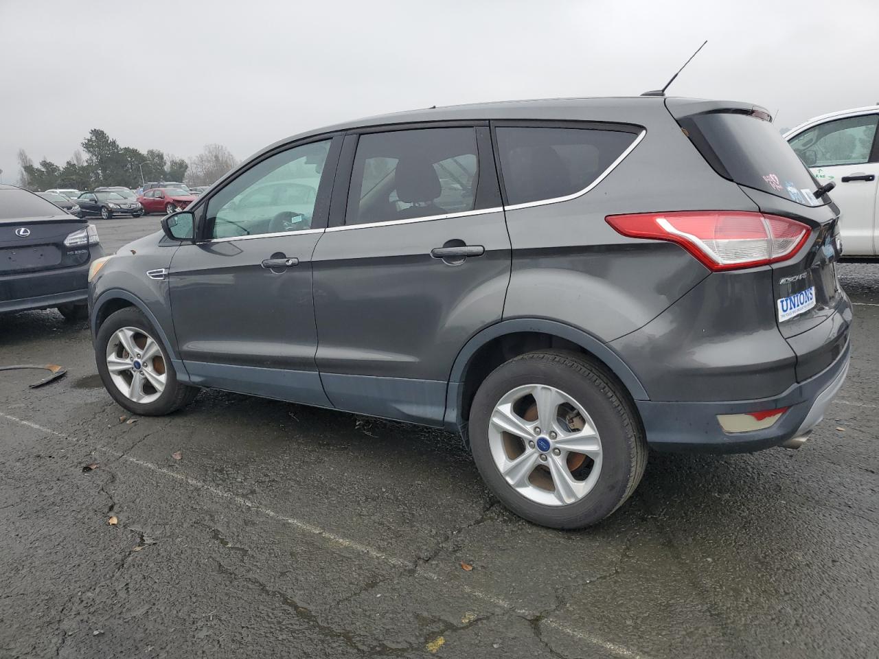 Lot #3033210815 2015 FORD ESCAPE SE