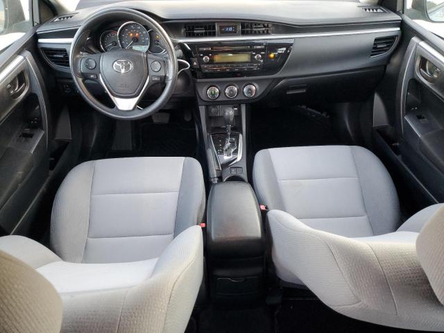 2015 TOYOTA COROLLA L - 2T1BURHE7FC235222