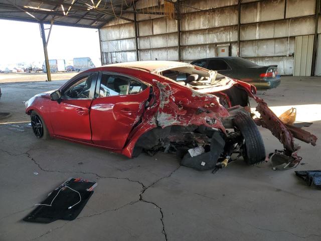 2016 MAZDA 3 SPORT - JM1BM1U71G1295916