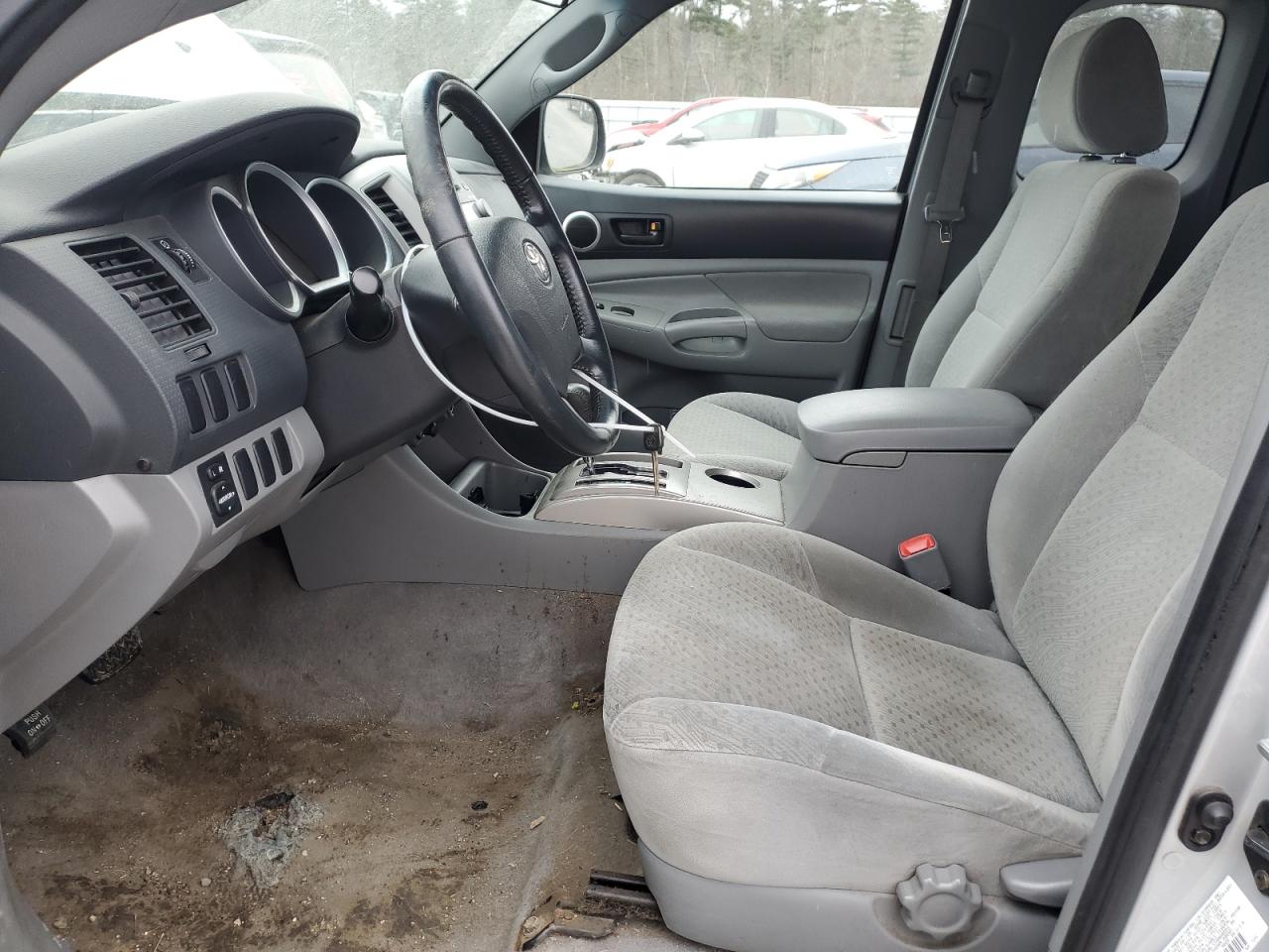 Lot #3033406893 2006 TOYOTA TACOMA ACC