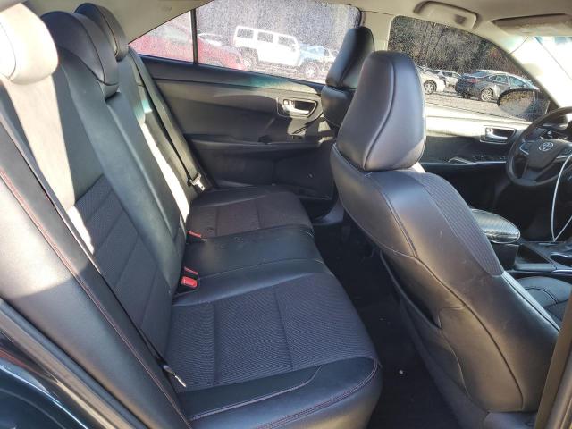 2017 TOYOTA CAMRY- SE 4T1BF1FK0HU651022