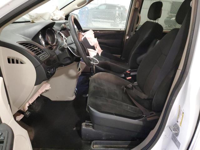 2017 DODGE GRAND CARA - 2C4RDGBG2HR575037