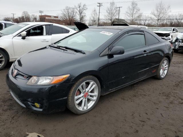 2008 HONDA CIVIC SI #3033010995