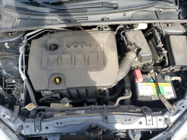 2015 TOYOTA COROLLA L - 2T1BURHE5FC387306