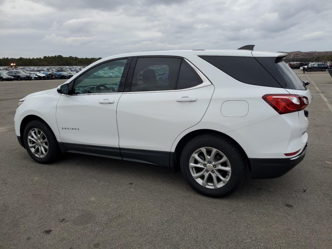 Lot #3048486894 2019 CHEVROLET EQUINOX LT