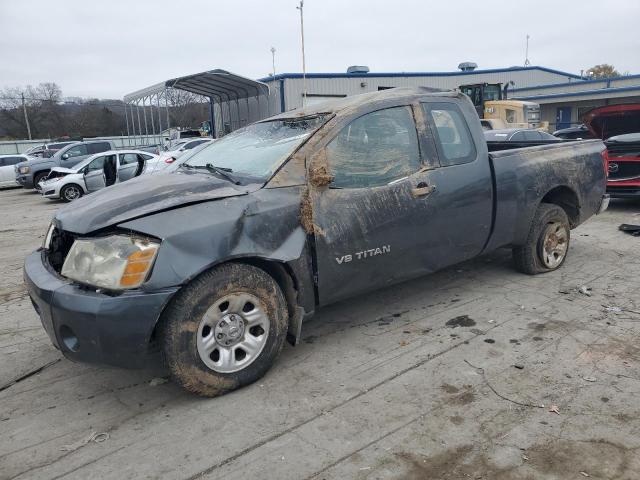 NISSAN TITAN XE