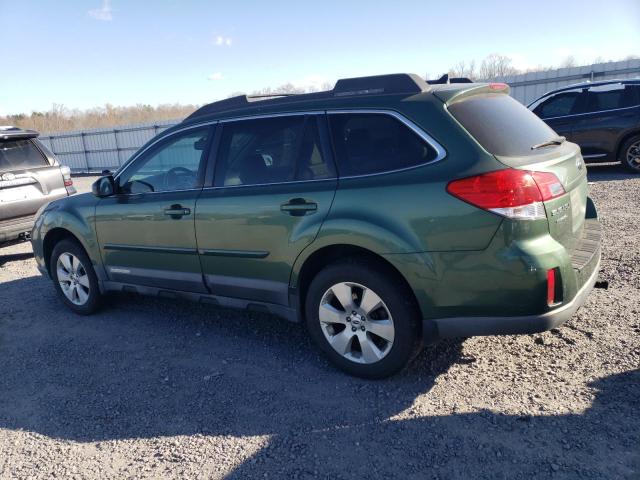4S4BRBKC3C3251370 Subaru Outback 2.5i Limited 2012