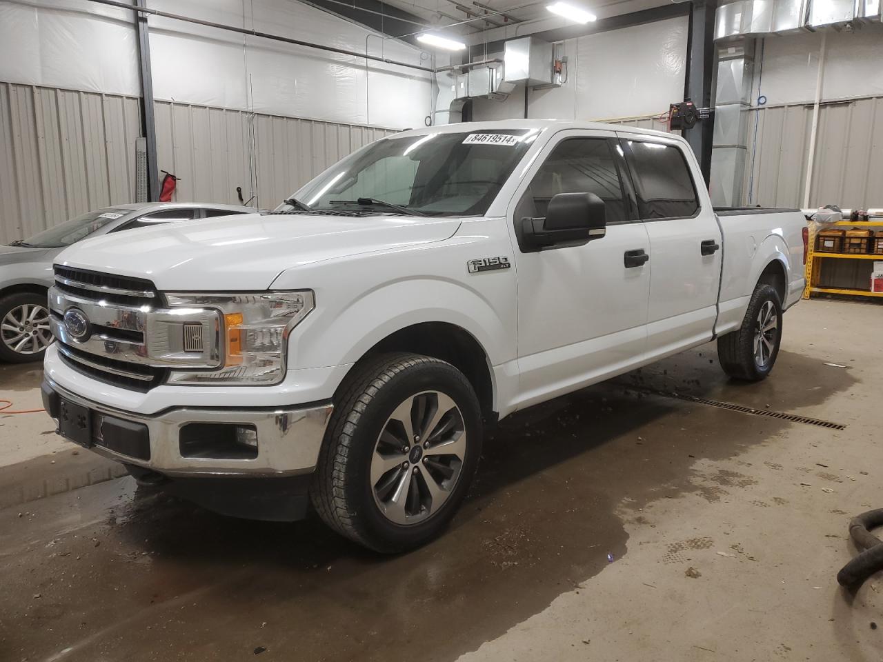 Lot #3029717647 2018 FORD F150 SUPER