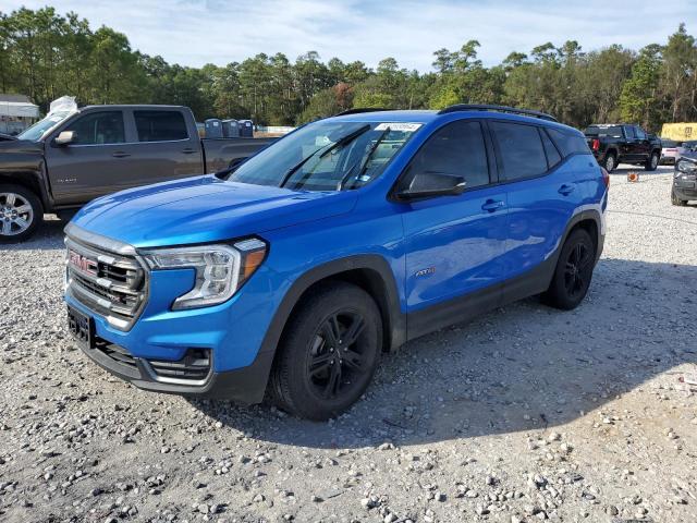 2024 GMC TERRAIN AT #3024810389