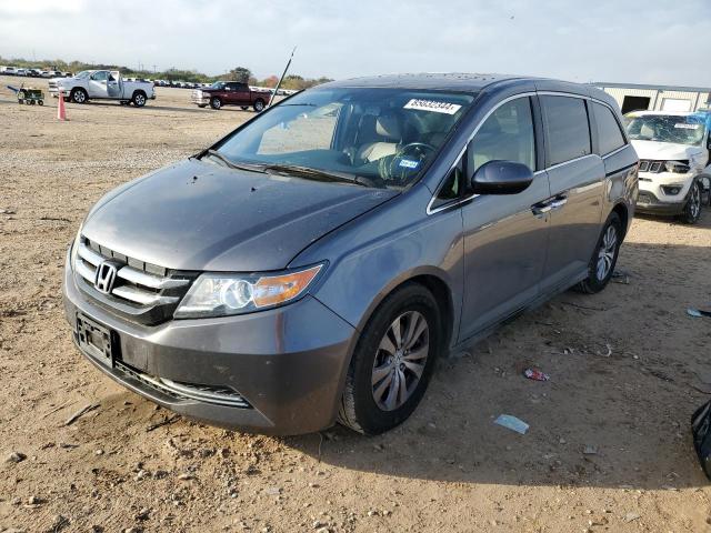 HONDA ODYSSEY EX