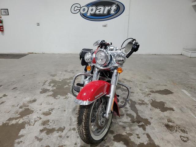 HARLEY-DAVIDSON FLI 2024 red  gas 1HD1BCK11RB031201 photo #3