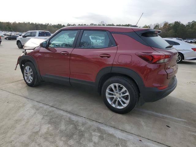2024 CHEVROLET TRAILBLAZE - KL79MMS25RB079147