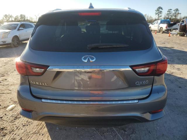 2020 INFINITI QX60 LUXE - 5N1DL0MN7LC506003
