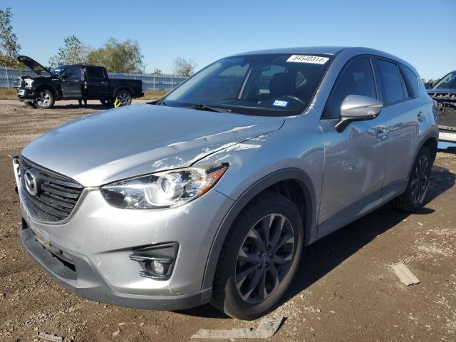 VIN JM3KE2DY7G0885384 2016 MAZDA CX-5 no.1