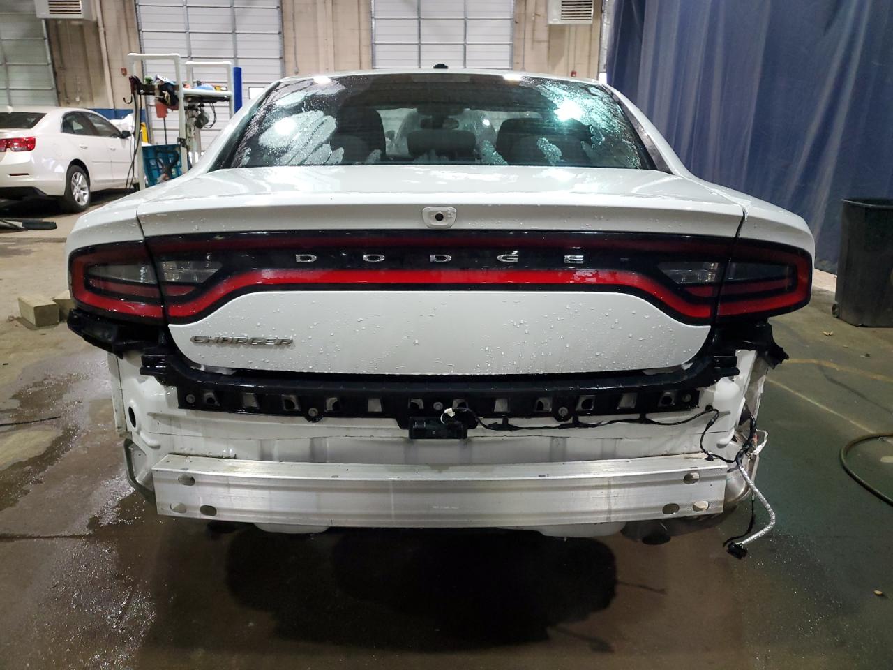 Lot #3033050006 2022 DODGE CHARGER SX