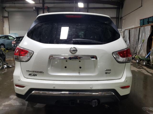 2015 NISSAN PATHFINDER - 5N1AR2MMXFC673559
