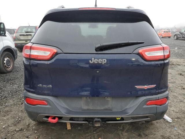 2016 JEEP CHEROKEE T - 1C4PJMBS9GW278291