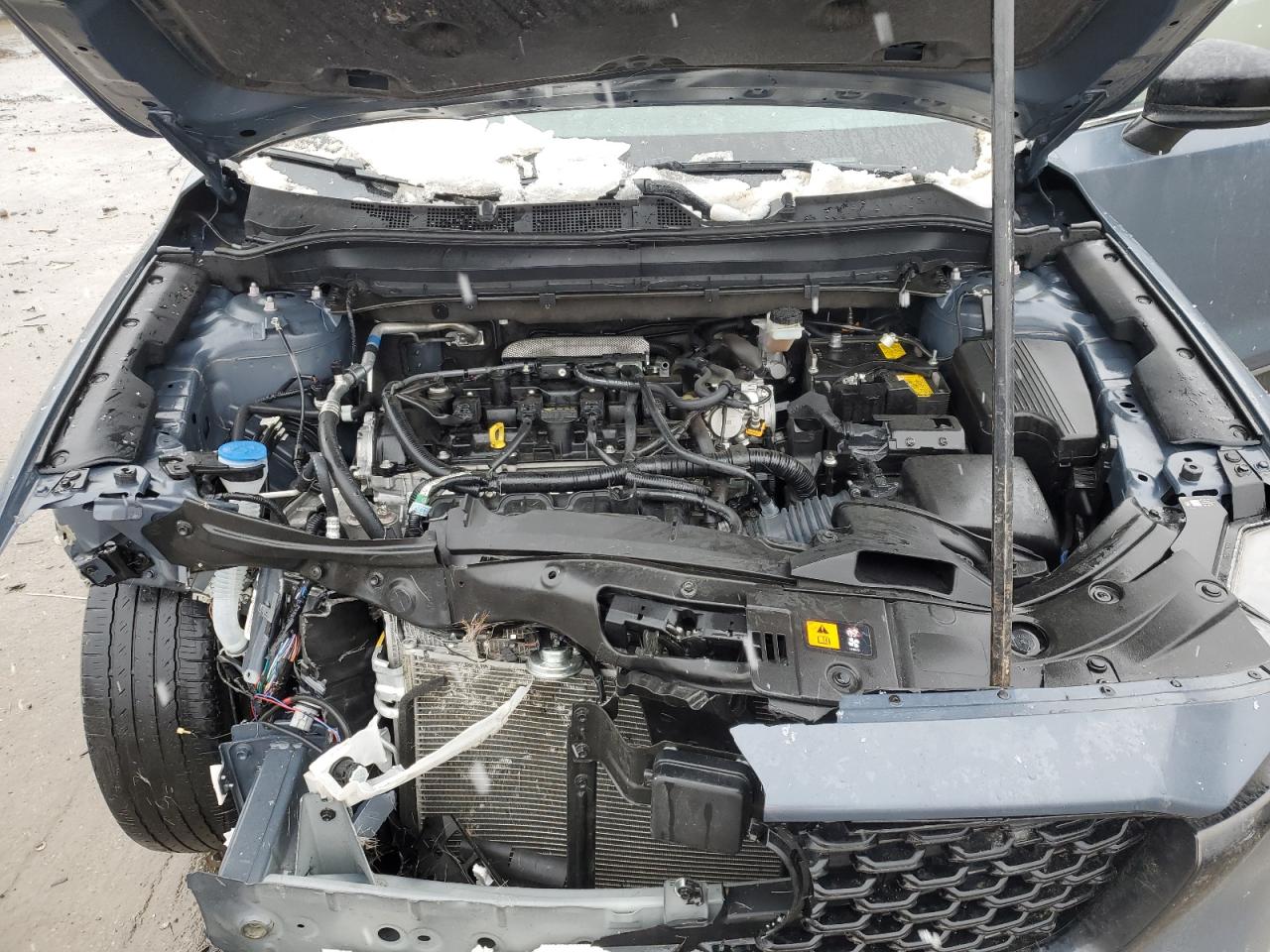 Lot #3048484960 2023 MAZDA CX-5 PREFE