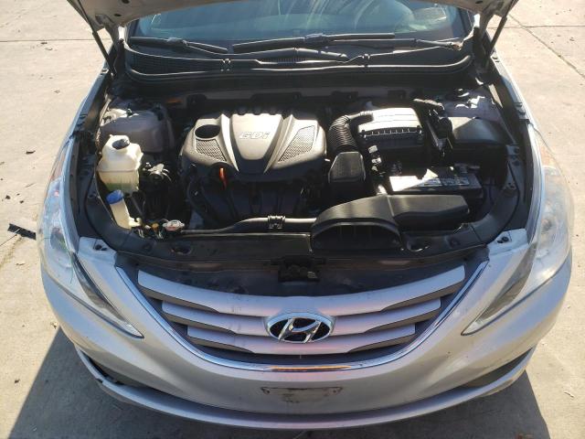 VIN 5NPEB4AC0EH931074 2014 HYUNDAI SONATA no.11