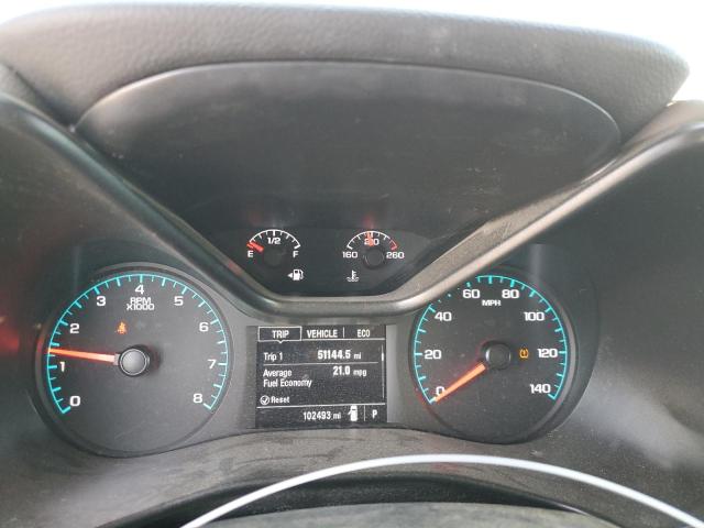 2021 CHEVROLET COLORADO - 1GCHSBEA3M1124466