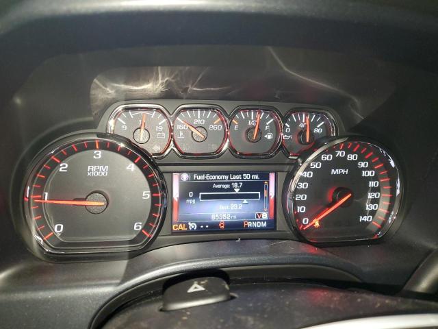2015 GMC SIERRA K15 - 1GTV2UEC8FZ360017