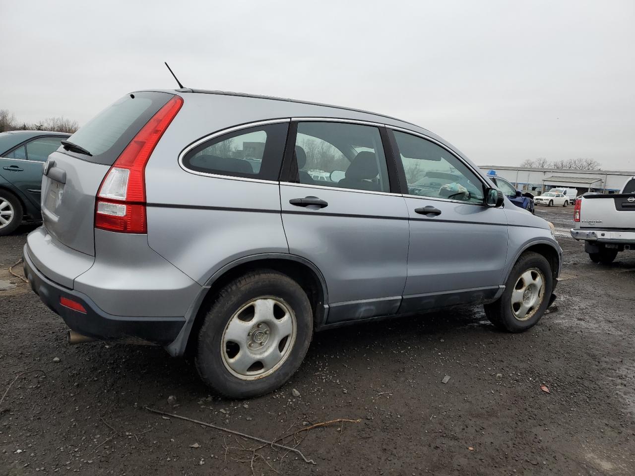 Lot #3027005896 2008 HONDA CR-V LX