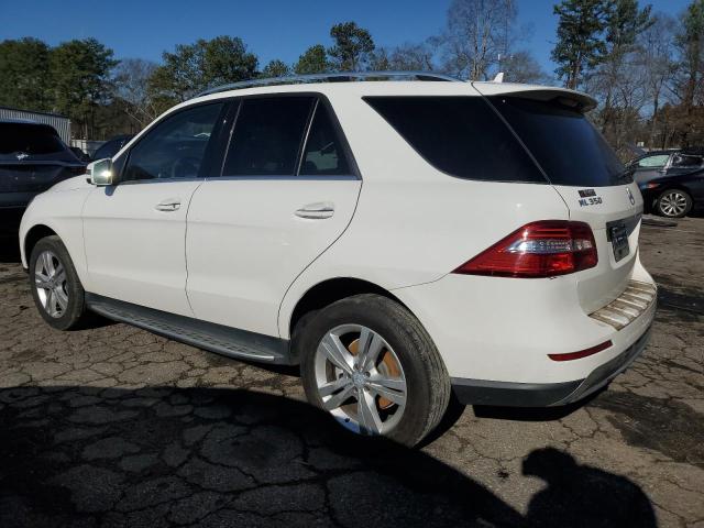 2015 MERCEDES-BENZ ML 350 - 4JGDA5JB7FA558941
