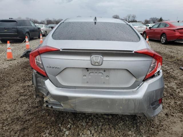 2018 HONDA CIVIC EXL - JHMFC1F79JX017205