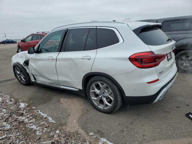 2021 BMW X3 XDRIVE3 - 5UXTS1C09M9H65767