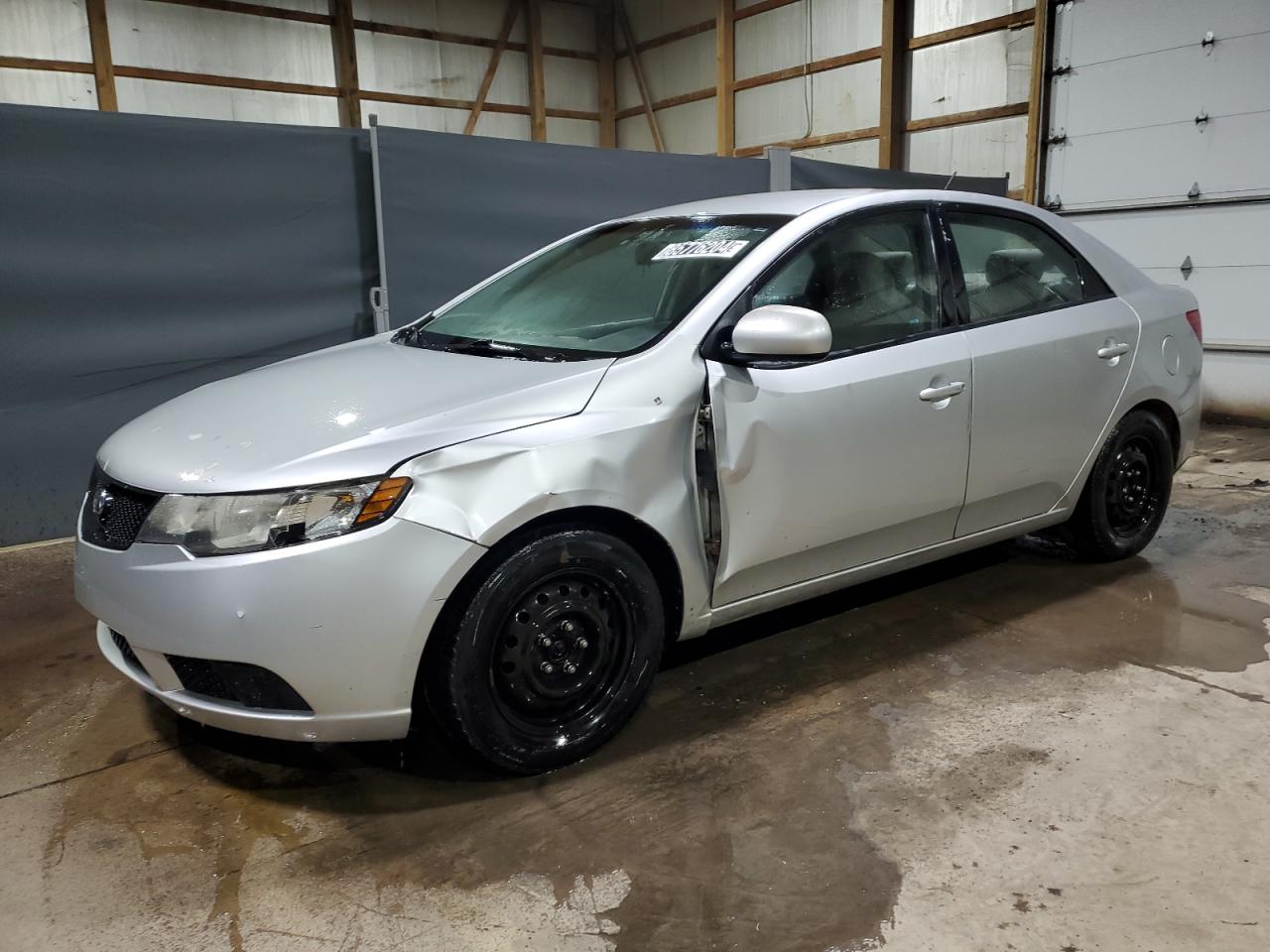 Lot #3033091042 2010 KIA FORTE LX