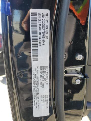 2023 DODGE CHARGER PO - 2C3CDXAT5PH616449