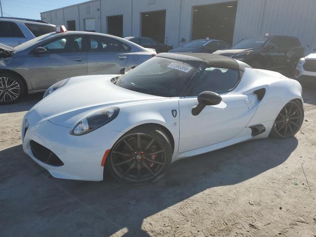 2016 ALFA ROMEO 4C SPIDER #3026269270