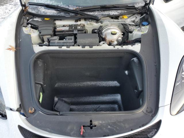 2021 PORSCHE BOXSTER SP - WP0CC2A87MS240256