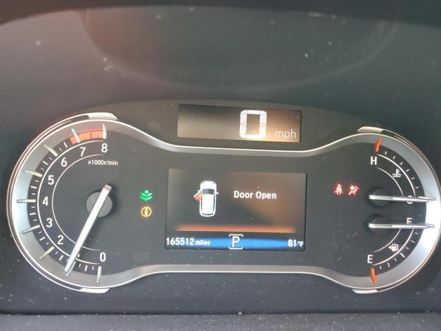 2016 HONDA PILOT EXL - 5FNYF6H59GB055580