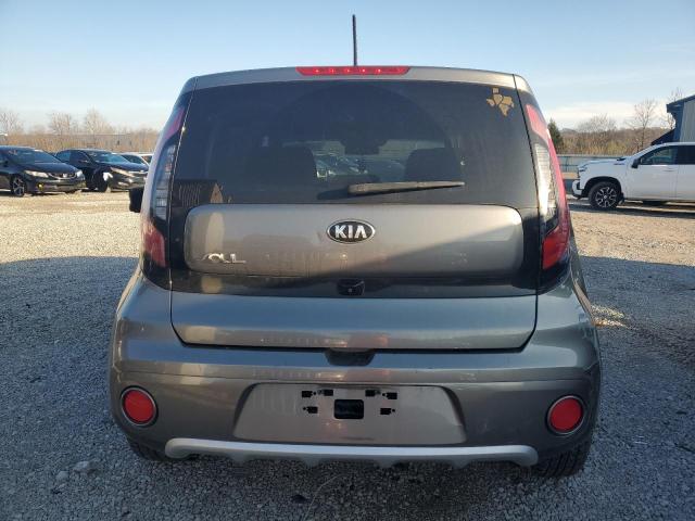 2017 KIA SOUL + - KNDJP3A52H7411110