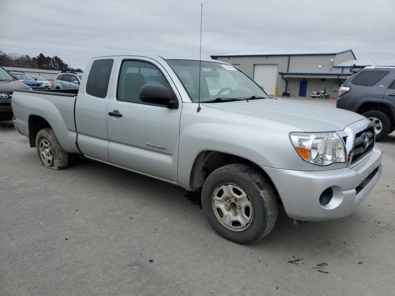 Lot #3033406893 2006 TOYOTA TACOMA ACC