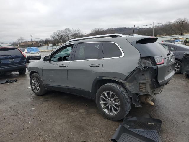 2019 JEEP CHEROKEE L - 1C4PJLLB9KD490475