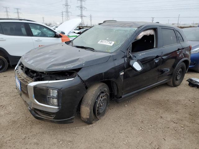 Vin: ja4apuauxnu002972, lot: 84117714, mitsubishi outlander es 2022 img_1