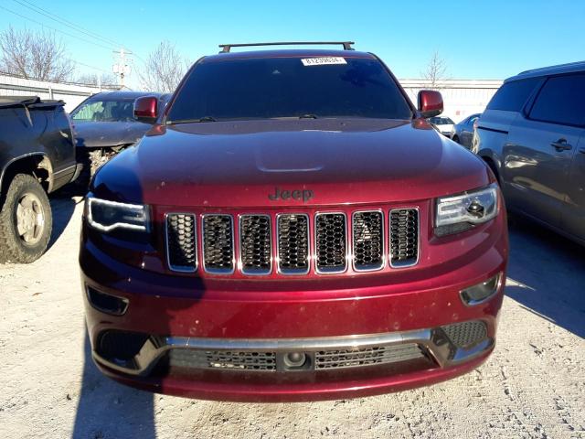 2016 JEEP GRAND CHER - 1C4RJFCG7GC404437