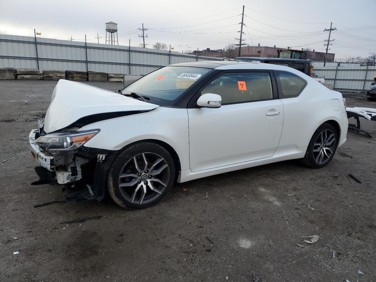 TOYOTA SCION TC