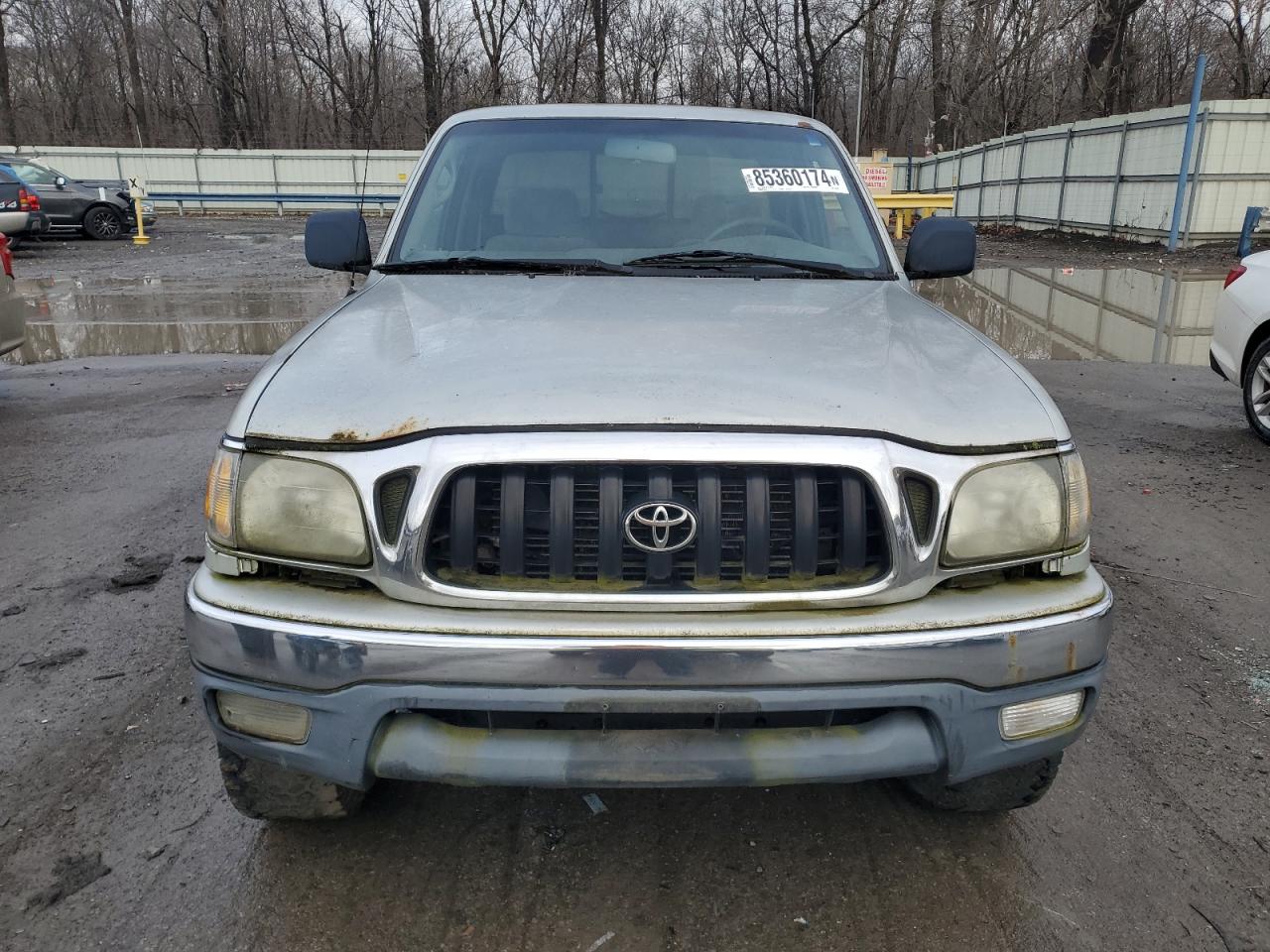 Lot #3025722349 2001 TOYOTA TACOMA XTR