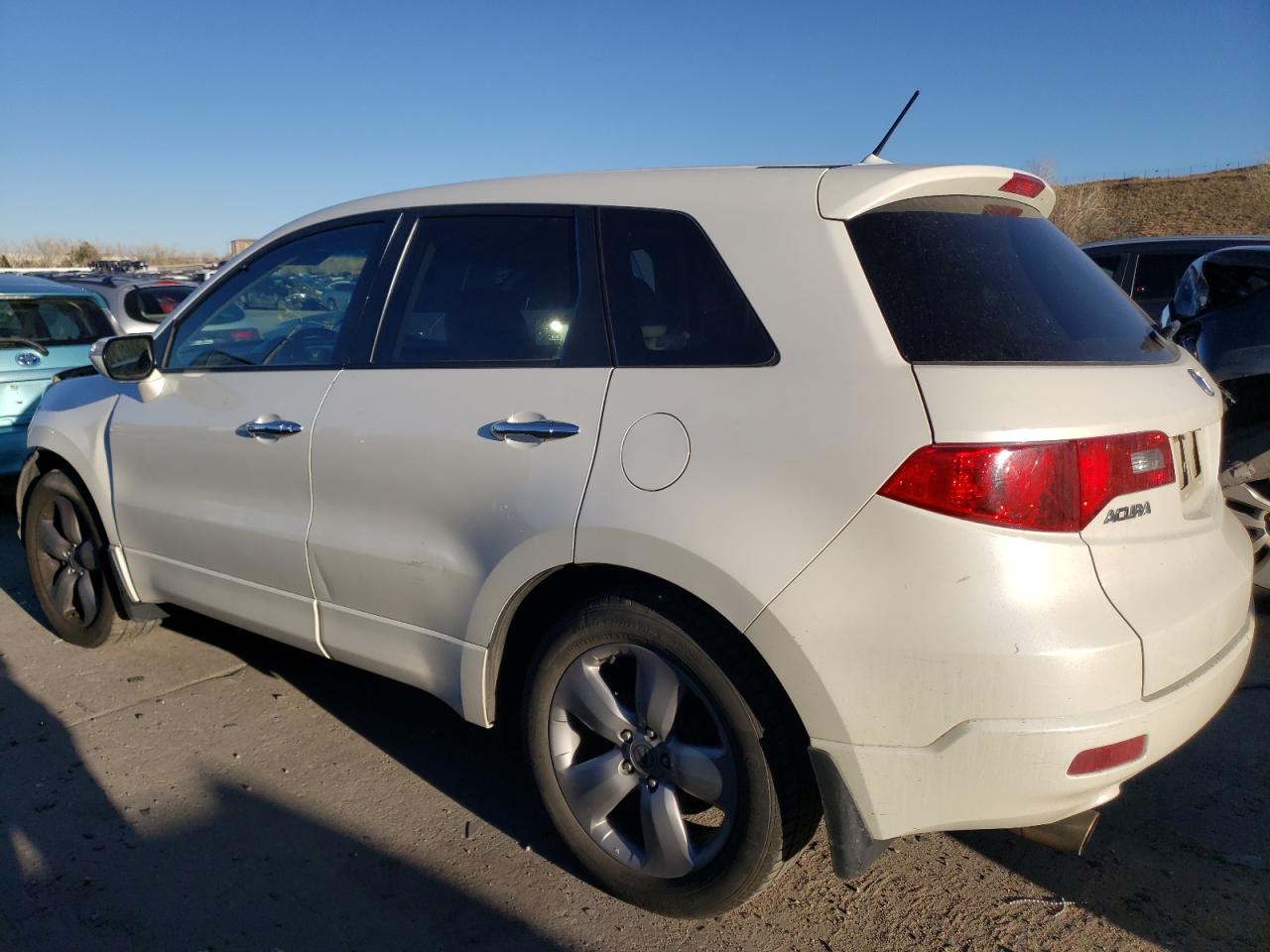 Lot #3026924990 2007 ACURA RDX TECHNO