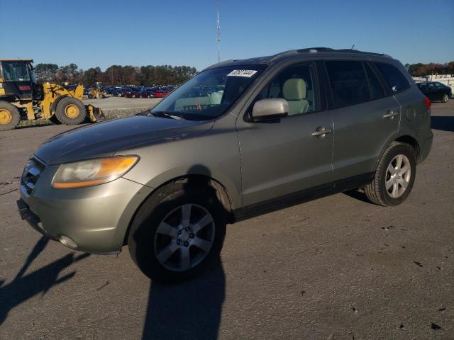 2007 HYUNDAI SANTA FE S #3023734911