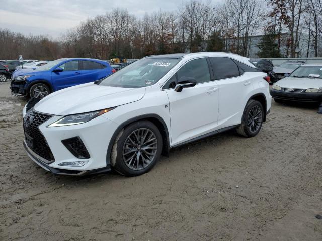 2022 LEXUS RX 350 F S - 2T2YZMDA8NC311252