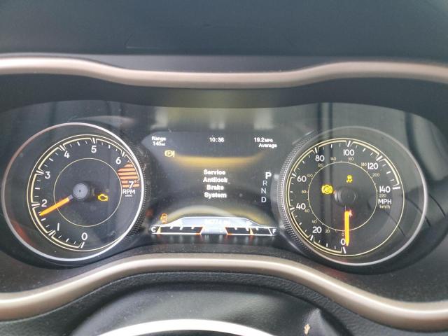2016 JEEP CHEROKEE L - 1C4PJLDB9GW272806