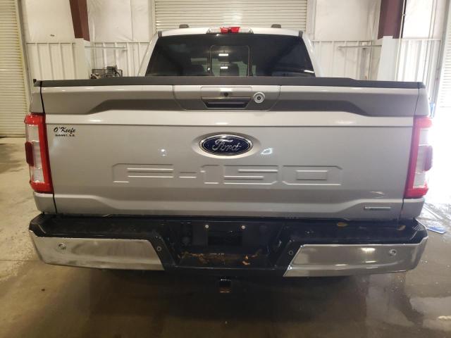 2022 FORD F150 SUPER - 1FTFW1E85NKD95477