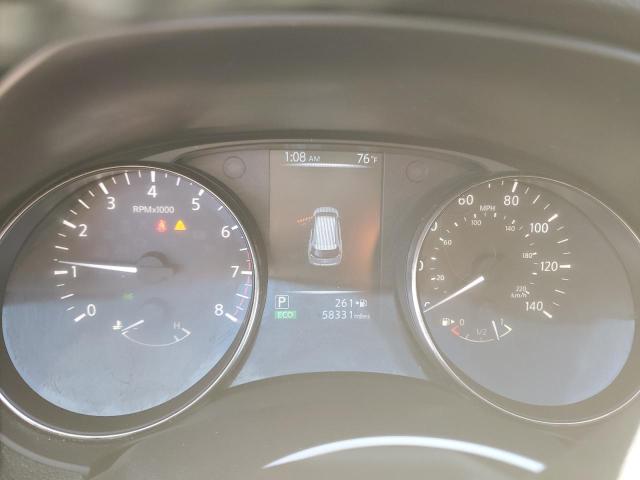2017 NISSAN ROGUE S - KNMAT2MV9HP582521