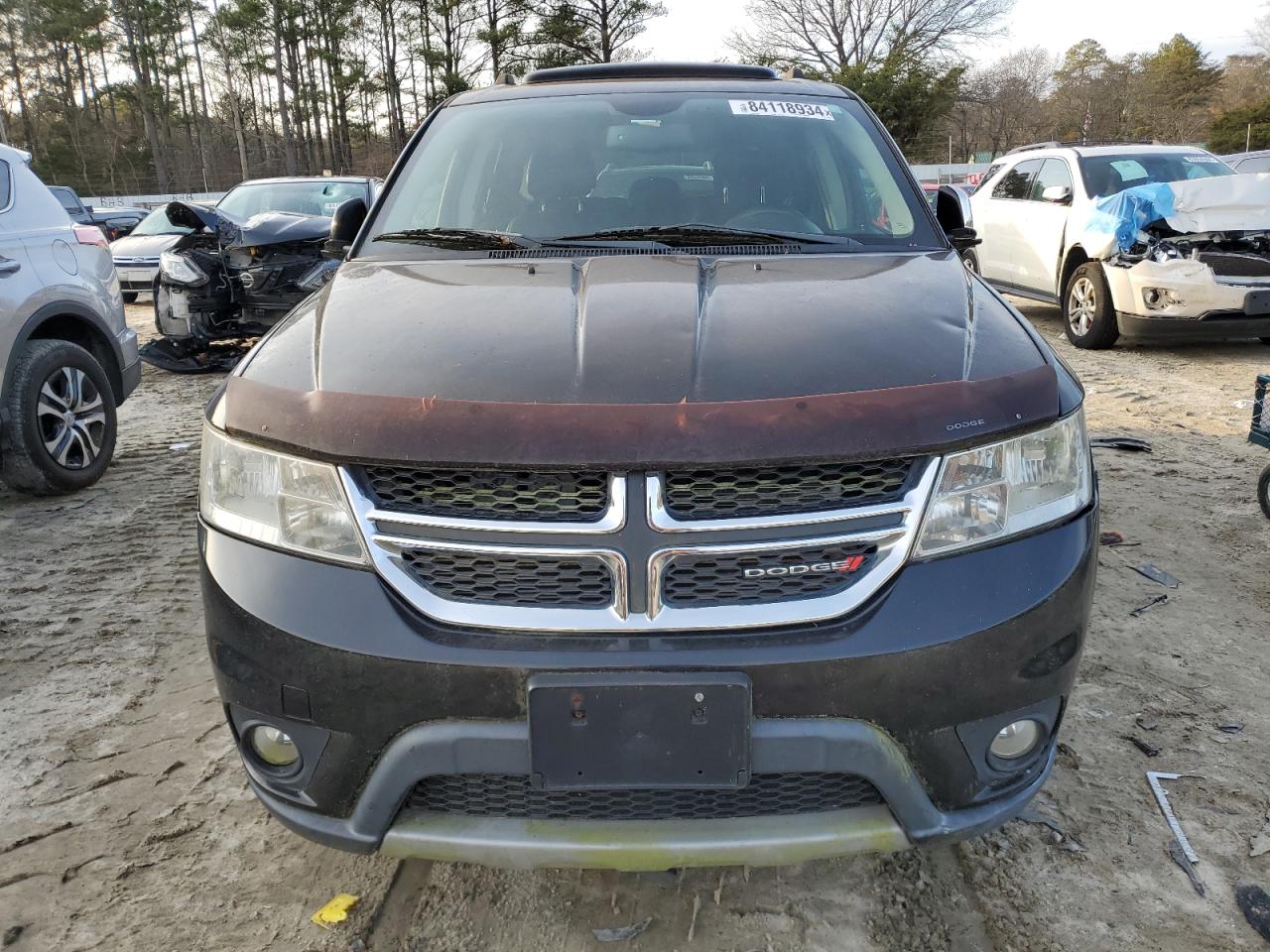 Lot #3037853254 2014 DODGE JOURNEY LI